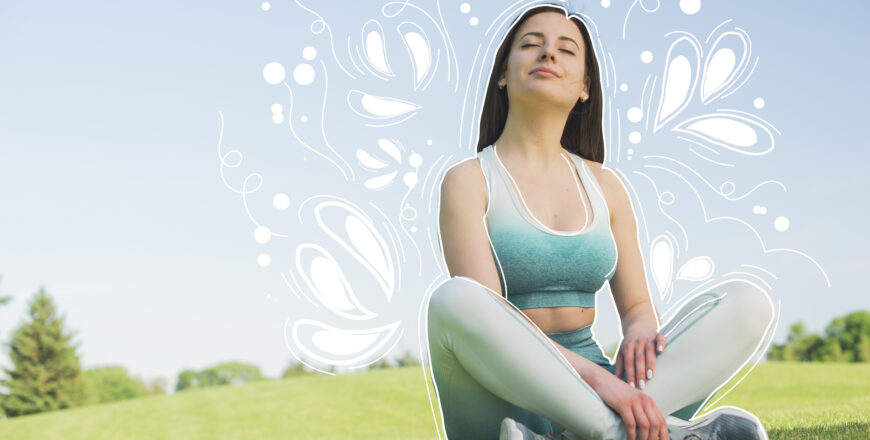 athlete-playing-sport-with-hand-drawn-doodles